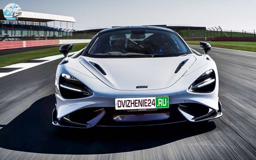 McLaren 765LT 2020
