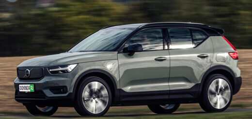 Volvo XC40 P8