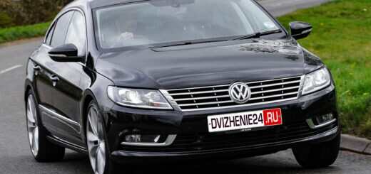 Обзор Volkswagen CC (2012-2017)