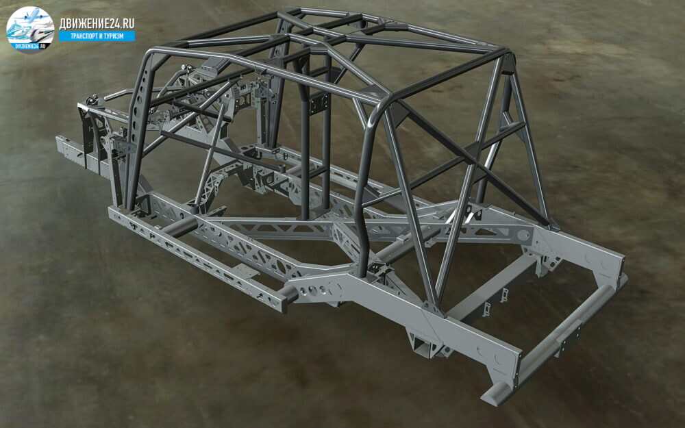 Defender 110 будет жить дальше с именем Bowler и мощностью V8