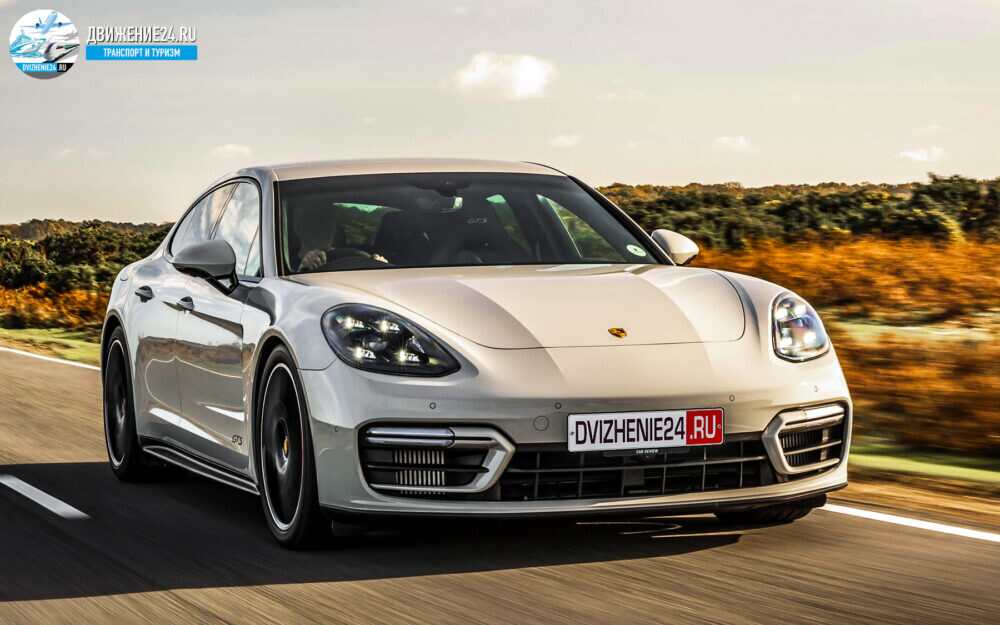 Porsche Panamera GTS 2020