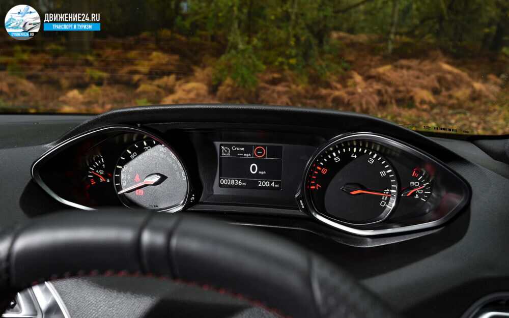 Подержанный Peugeot 308