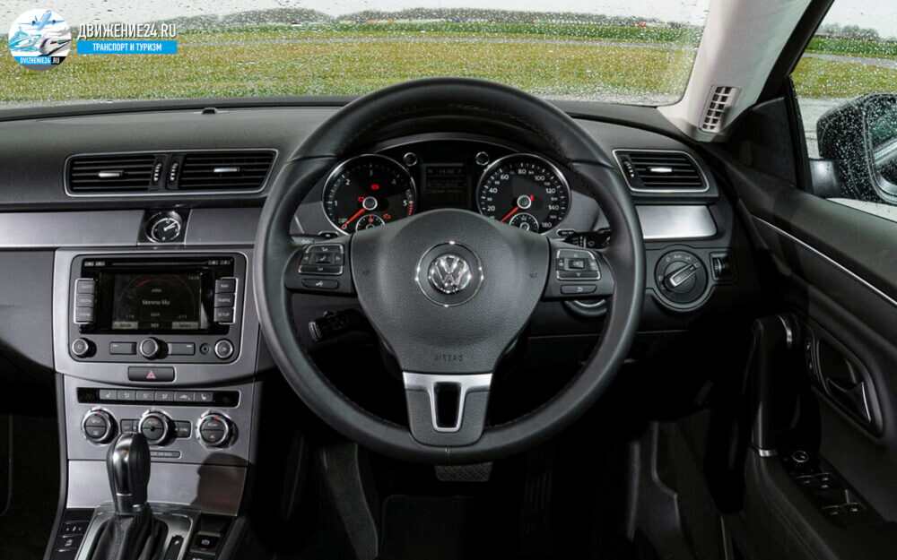 Обзор Volkswagen CC (2012-2017)