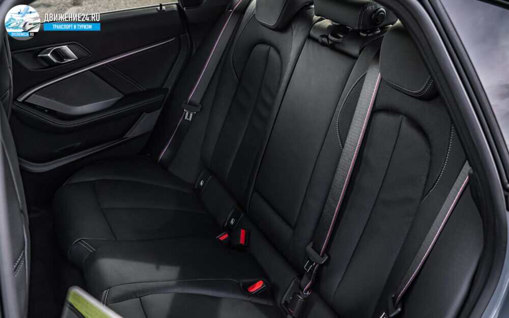 BMW 2-Series Гран Купе - обзор новенькой M235i