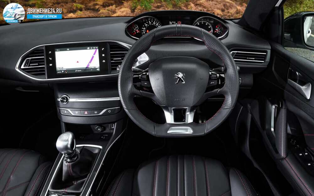Подержанный Peugeot 308