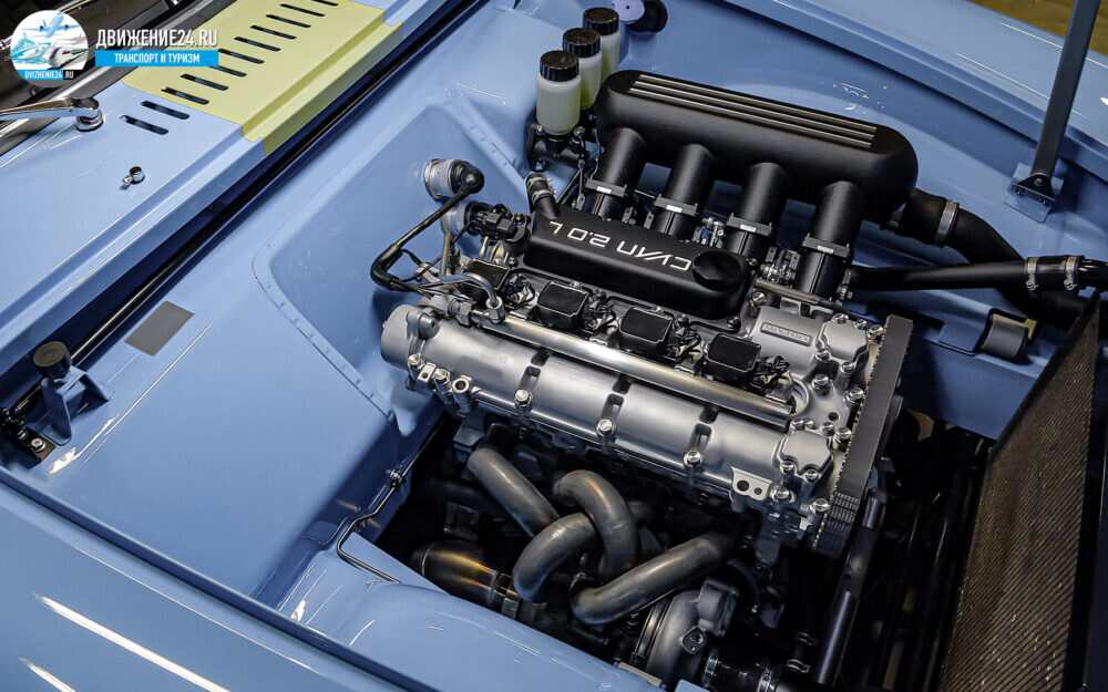 Volvo P1800 Cyan