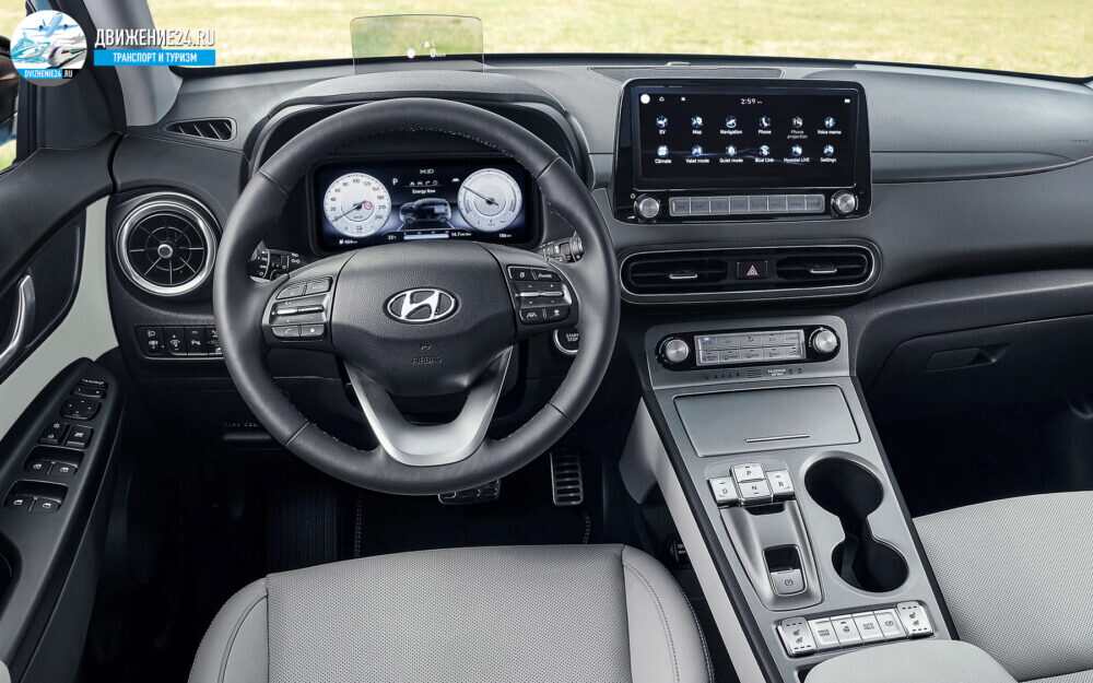 Hyundai Kona Electric