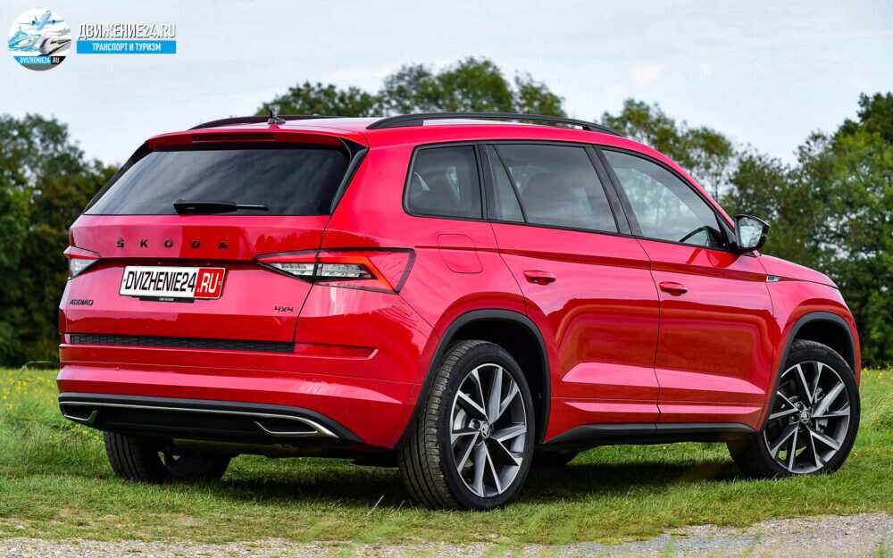 Kia Sorento vs Skoda Kodiaq