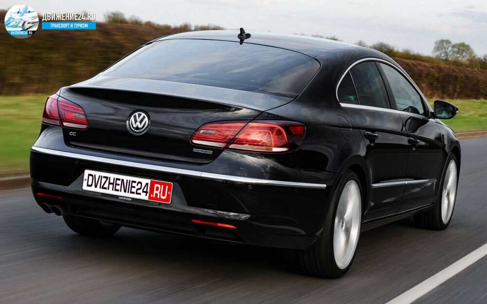 Обзор Volkswagen CC (2012-2017)