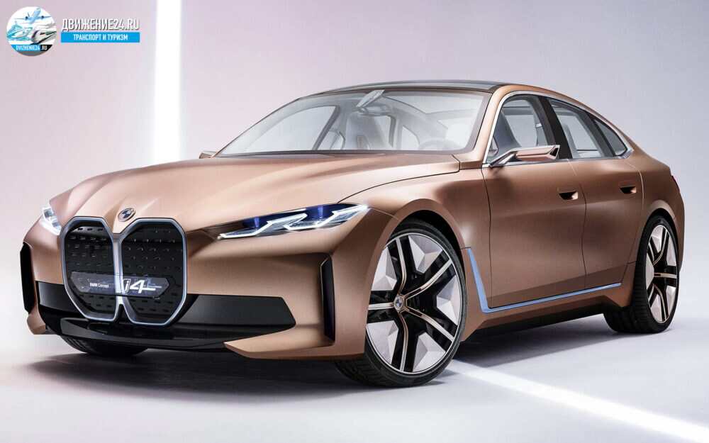 BMW i4