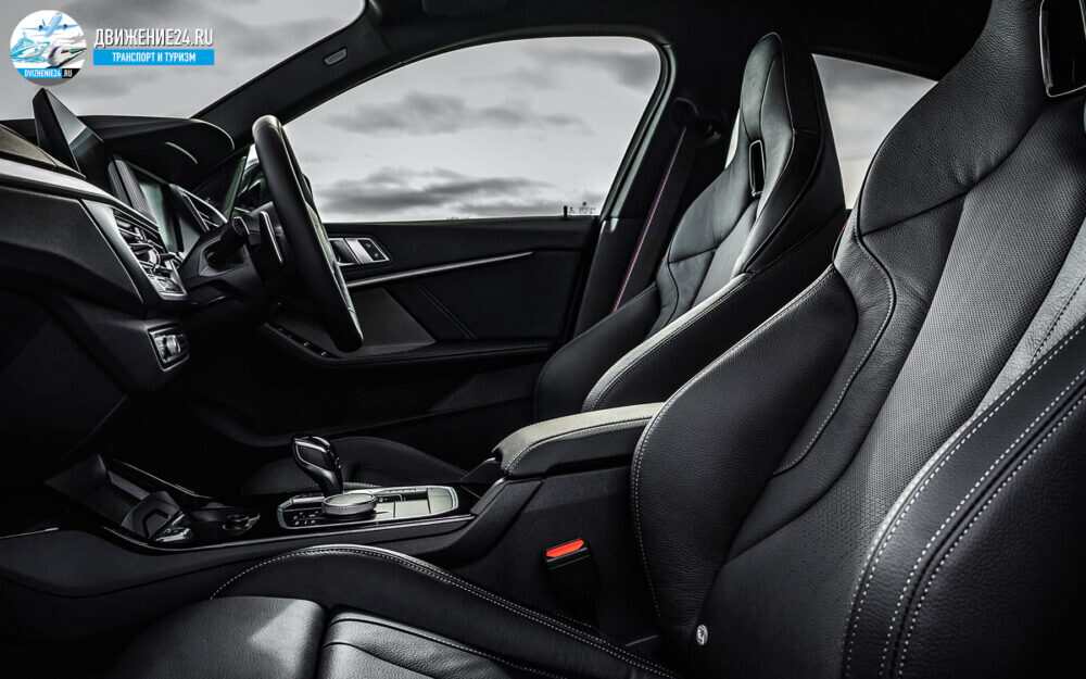 BMW 2-Series Гран Купе - обзор новенькой M235i