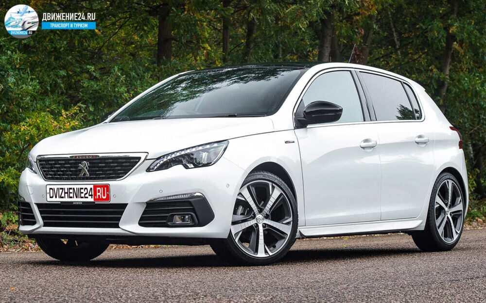 Подержанный Peugeot 308