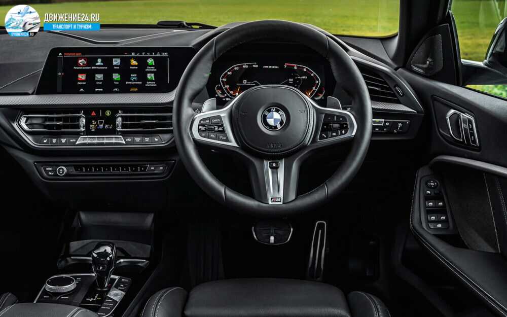 BMW 2-Series Гран Купе - обзор новенькой M235i