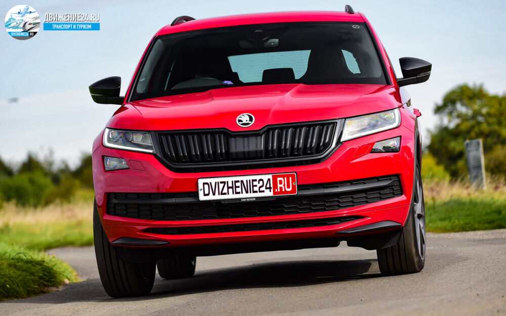 Kia Sorento vs Skoda Kodiaq