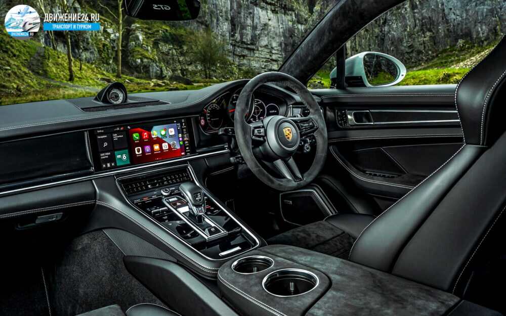 Porsche Panamera GTS 2020