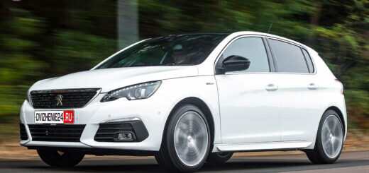 Подержанный Peugeot 308