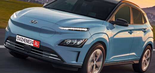 Hyundai Kona Electric