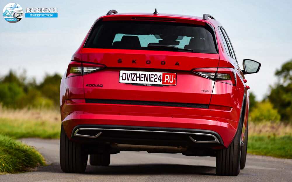 Kia Sorento vs Skoda Kodiaq