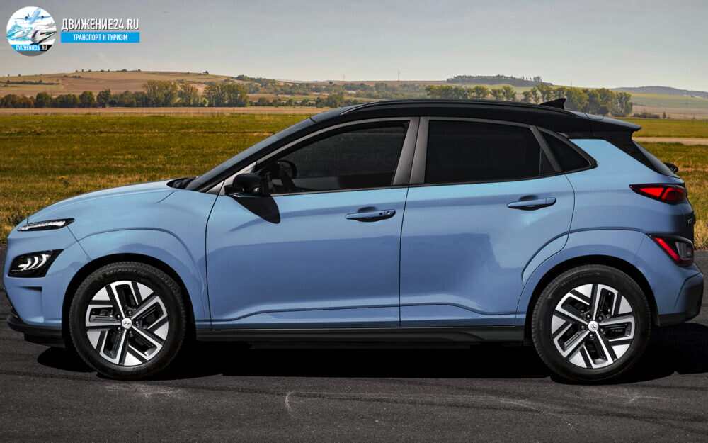 Hyundai Kona Electric