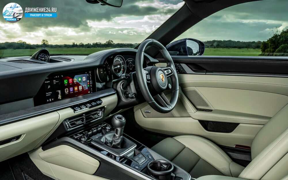 Porsche 911 Carrera S 2020