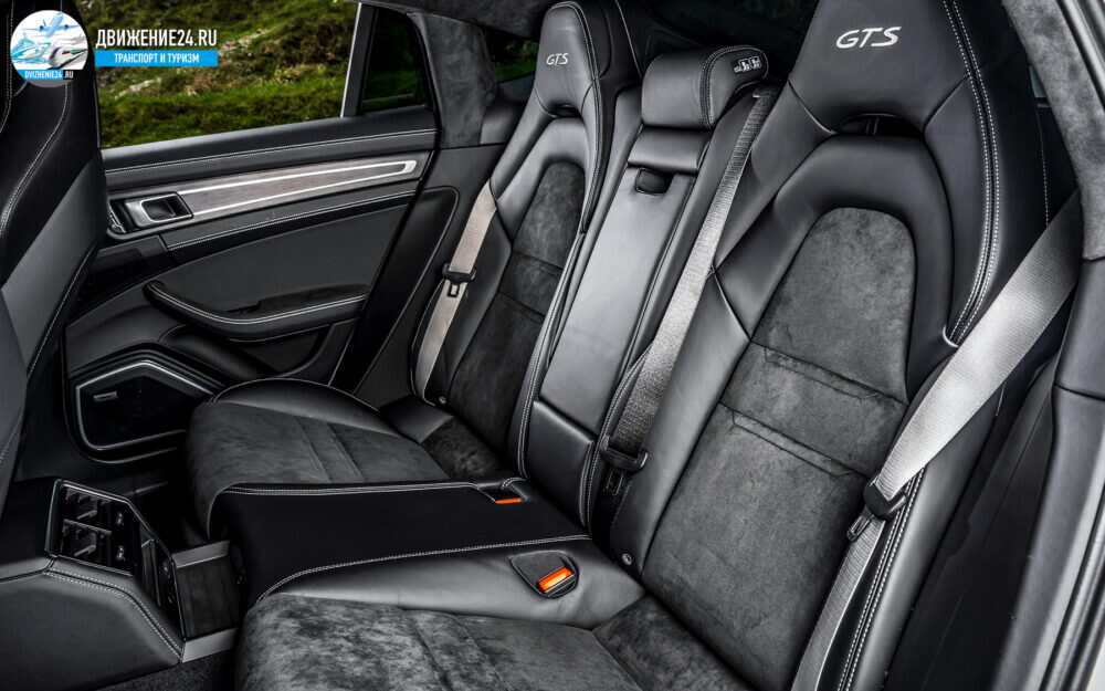 Porsche Panamera GTS 2020