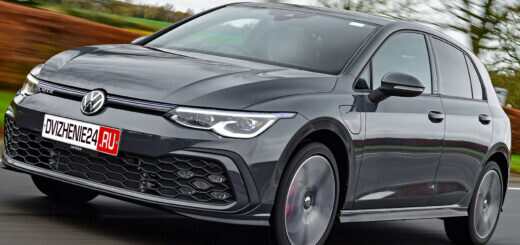 Новый обзор Volkswagen Golf GTE 2020