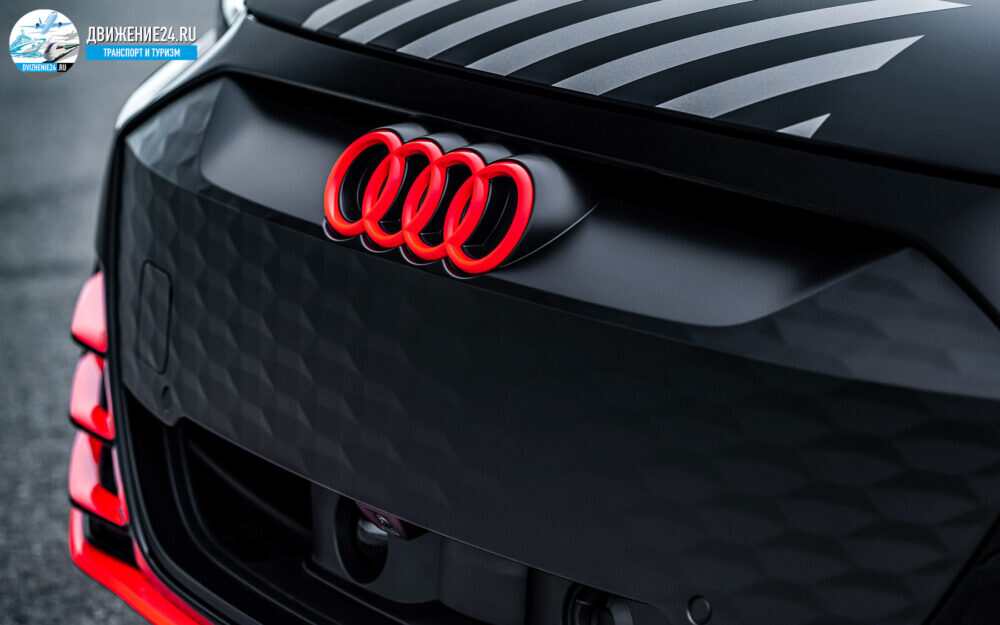 Пробуем электрический Audi RS e-tron GT 2021 до выпуска