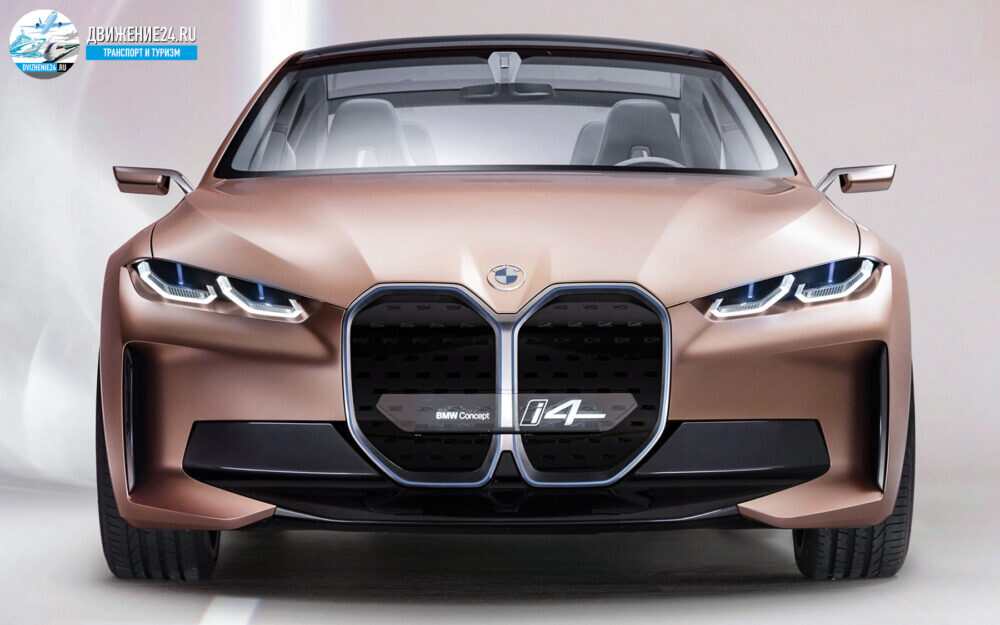 BMW i4
