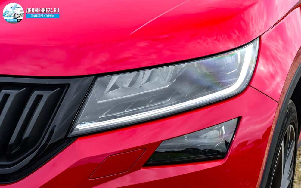 Kia Sorento vs Skoda Kodiaq