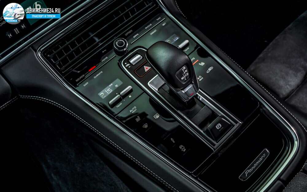 Porsche Panamera GTS 2020