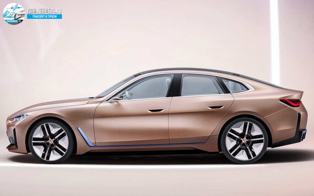 BMW i4