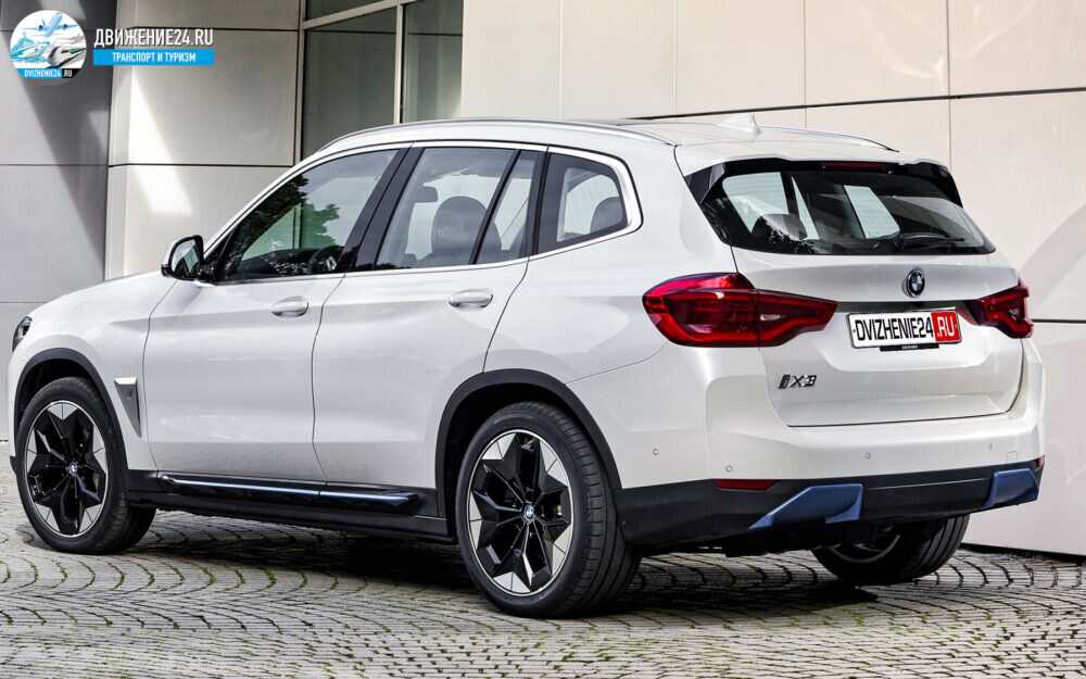 BMW iX3 2020