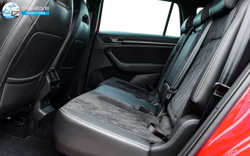 Kia Sorento vs Skoda Kodiaq