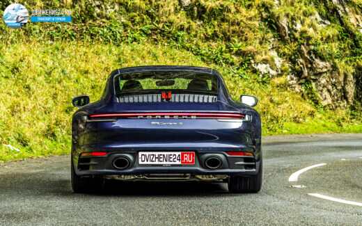 Porsche 911 Carrera S 2020