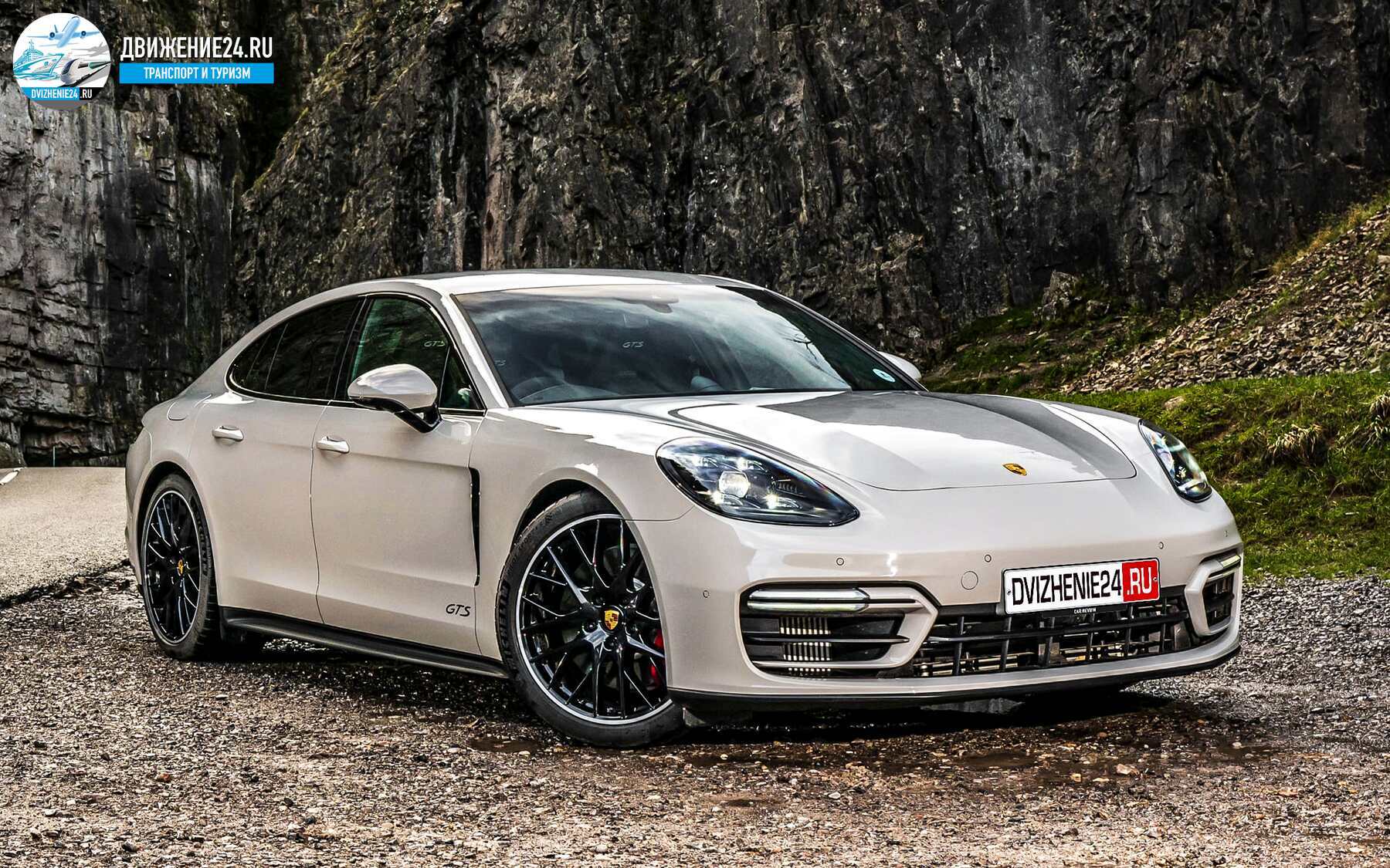 Porsche Panamera GTS 2020