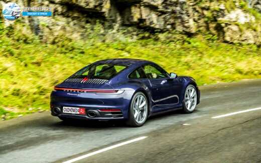 Porsche 911 Carrera S 2020