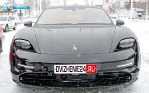 Porsche Taycan Cross Turismo 2021 - шпионские фото