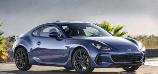 Второе поколение Subaru BRZ 2022 года выпуска