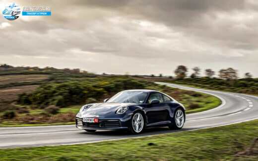 Porsche 911 Carrera S 2020