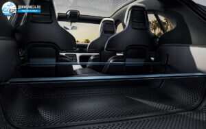 Porsche Taycan Cross Turismo 2021 - шпионские фото