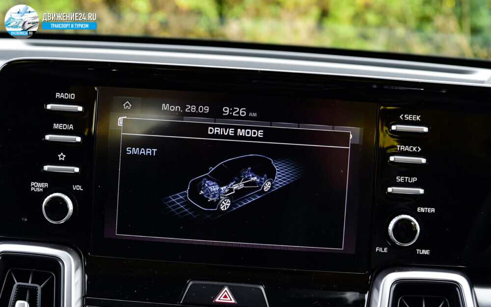 Kia Sorento vs Skoda Kodiaq