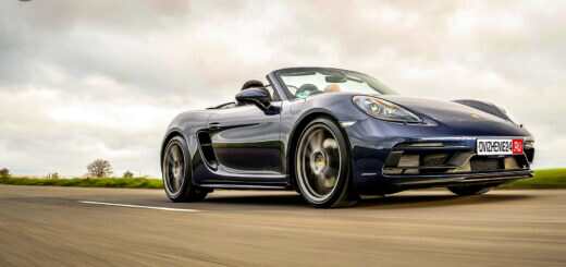 Новый Porsche Boxster GTS 4.0 PDK обзор