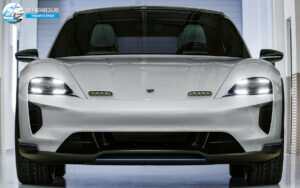 Porsche Taycan Cross Turismo 2021 - шпионские фото