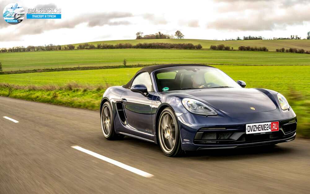 Новый Porsche Boxster GTS 4.0 PDK обзор