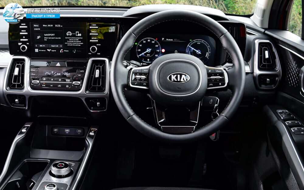 Kia Sorento 2020