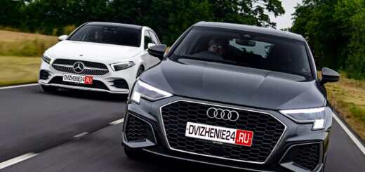 Audi A3 vs Mercedes A-Class