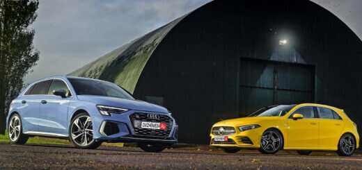 Audi S3 vs Mercedes-AMG A 35