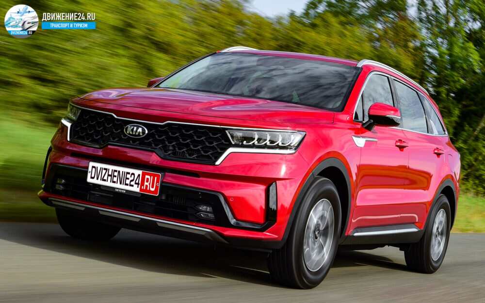 Kia Sorento 2020