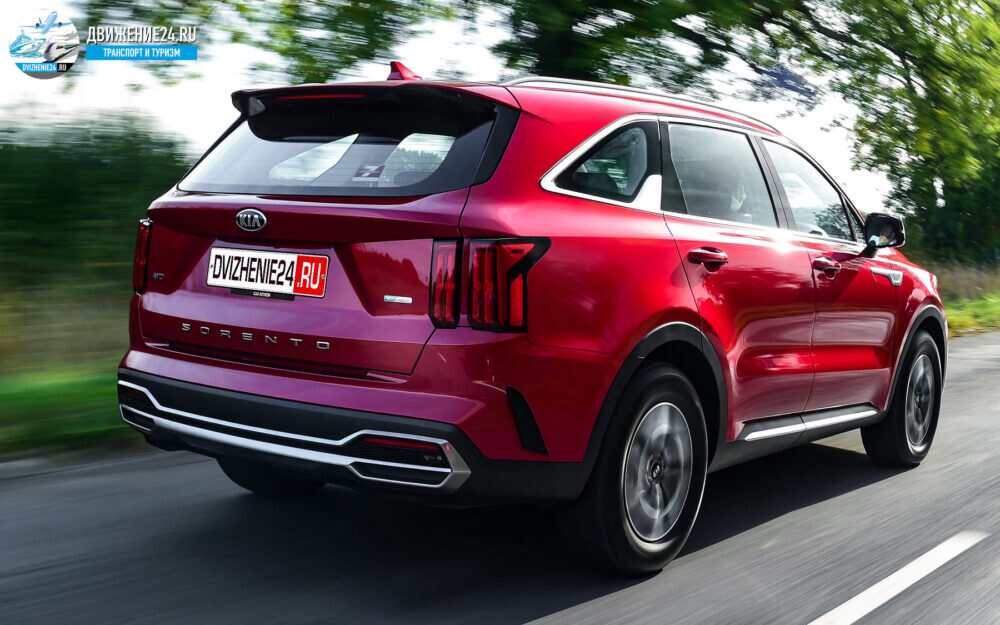 Kia Sorento 2020