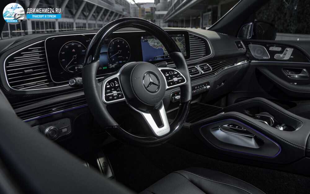 Mercedes-Maybach GLS 2020